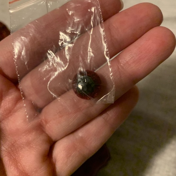 Velvet dress - Picture 3 of 7